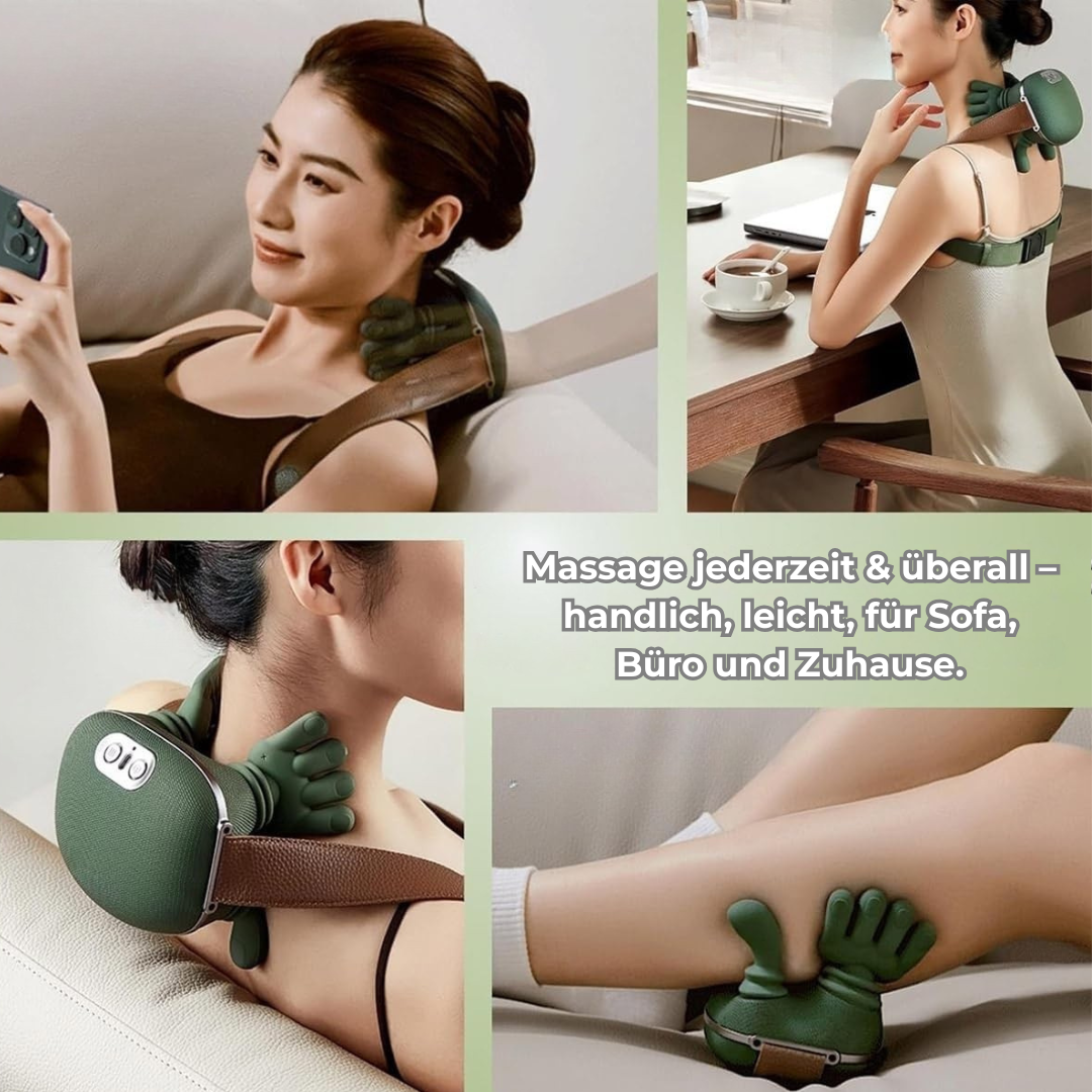 TherapCare™ - Elektrischer Ganzkörper-Massager