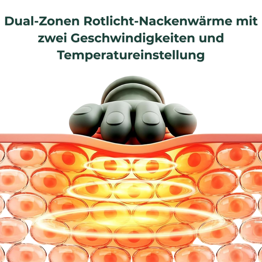 TherapCare™ - Elektrischer Ganzkörper-Massager