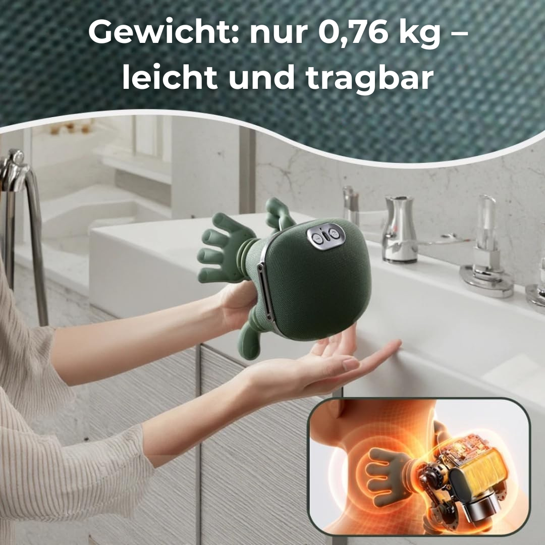 TherapCare™ - Elektrischer Ganzkörper-Massager