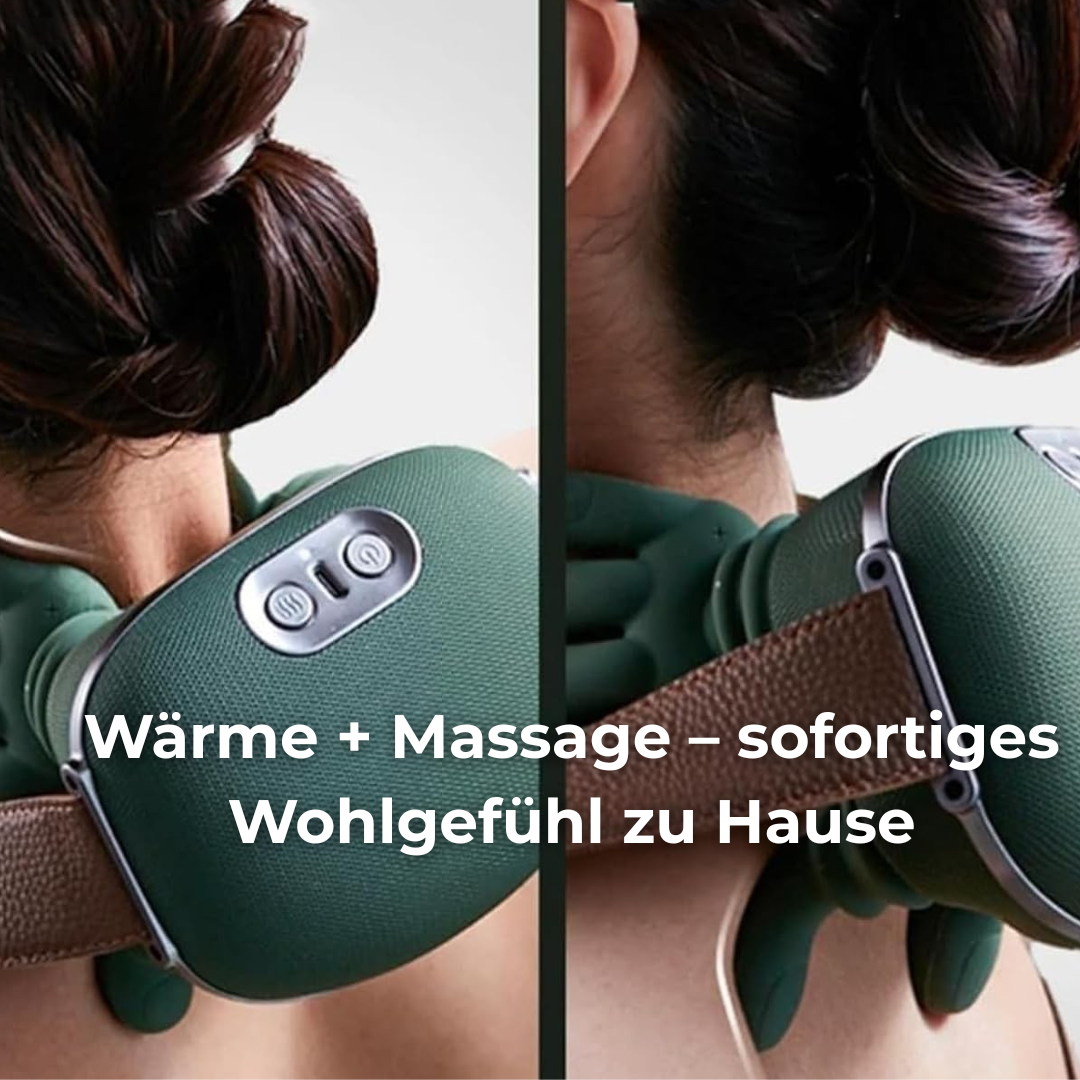 TherapCare™ - Elektrischer Ganzkörper-Massager