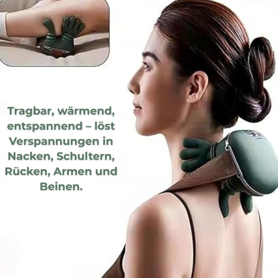 TherapCare™ - Elektrischer Ganzkörper-Massager