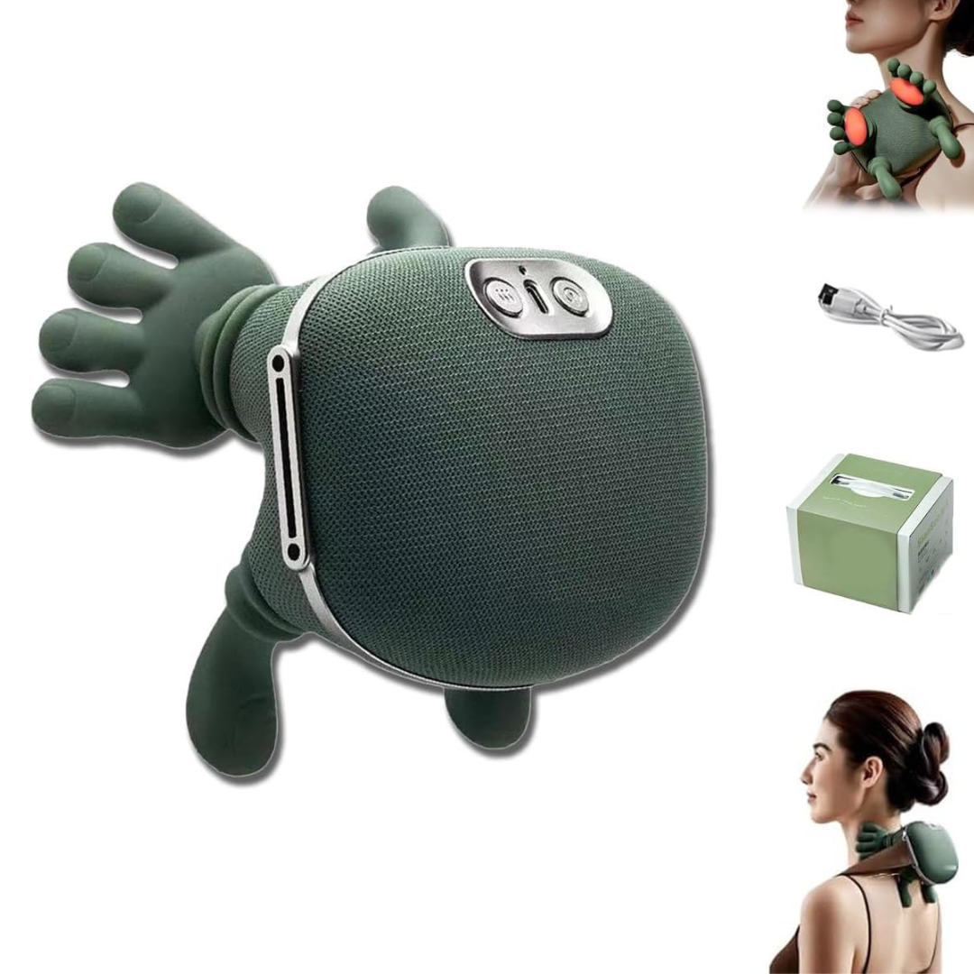 TherapCare™ - Elektrischer Ganzkörper-Massager