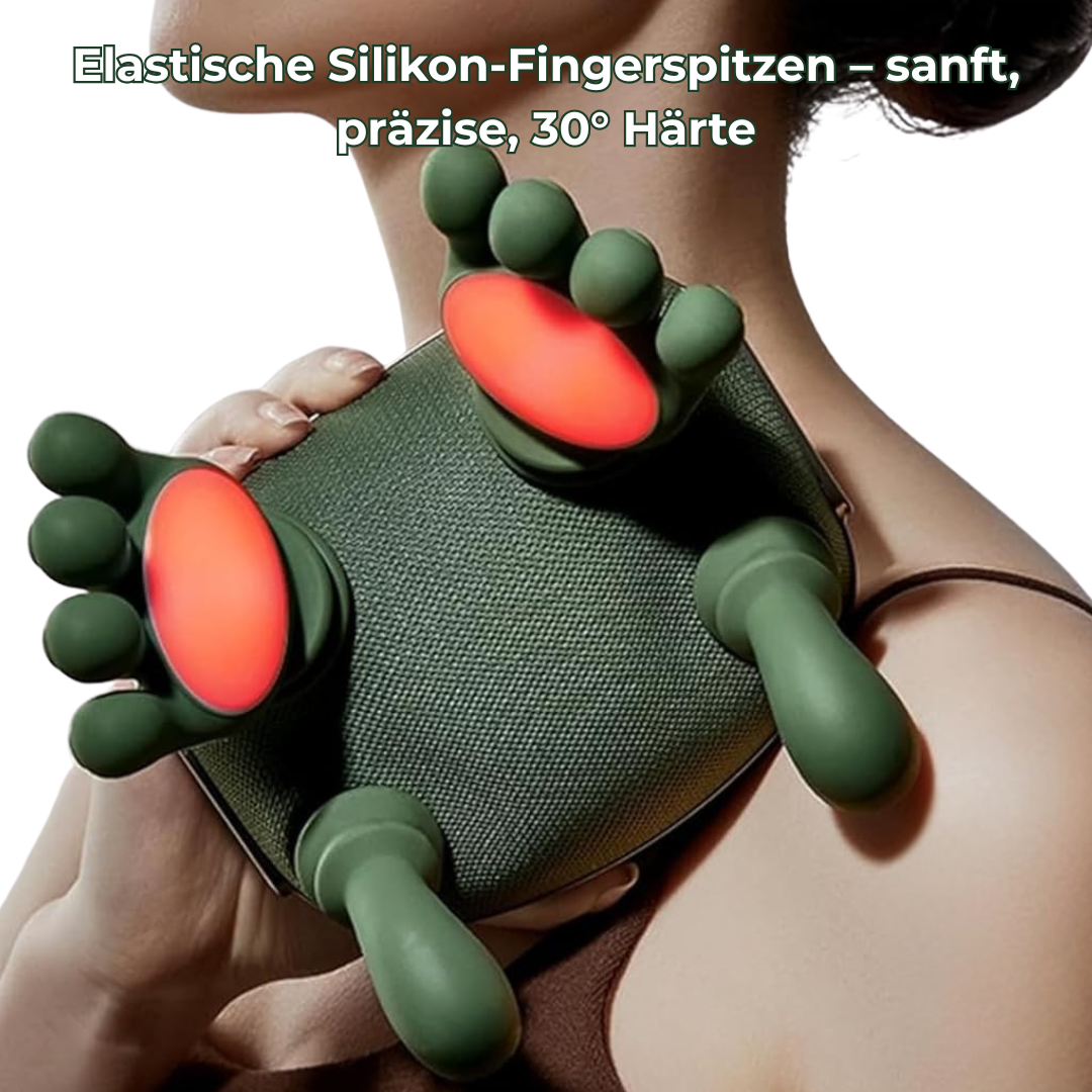 TherapCare™ - Elektrischer Ganzkörper-Massager