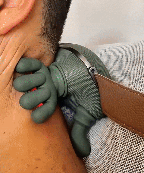 TherapCare™ - Elektrischer Ganzkörper-Massager